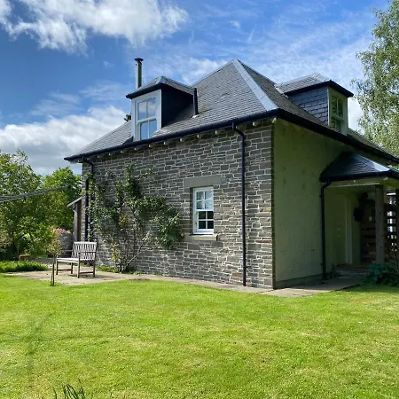 Private Detached Cottage Sleeps 4 Crieff Exterior photo