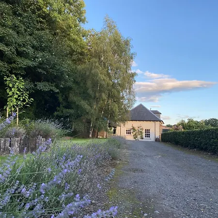 Private Detached Cottage Sleeps 4 Crieff Exterior photo