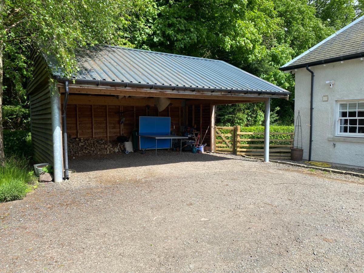Holiday home Private Detached Sleeps 4 Crieff