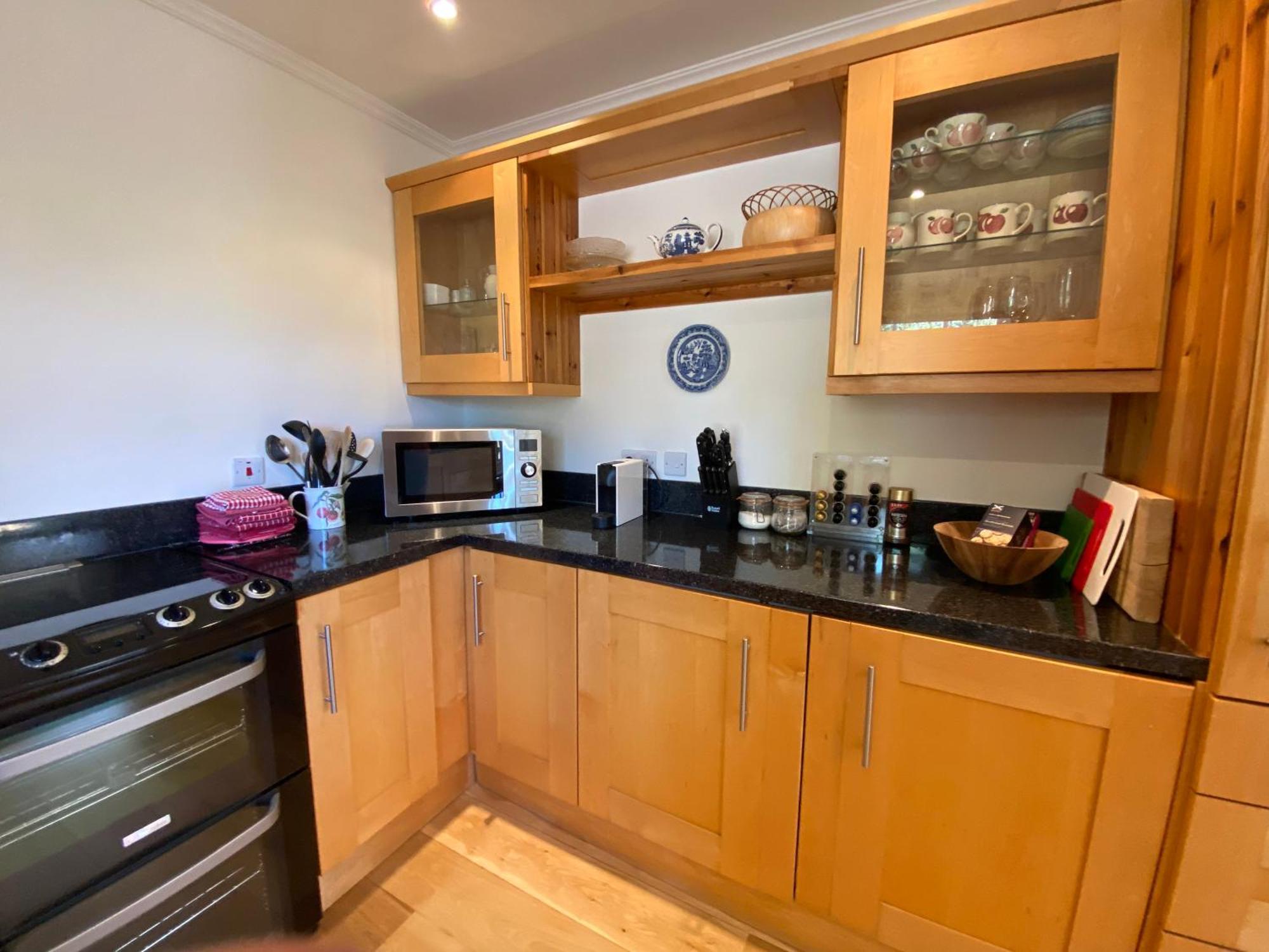 Private Detached Sleeps 4 Crieff