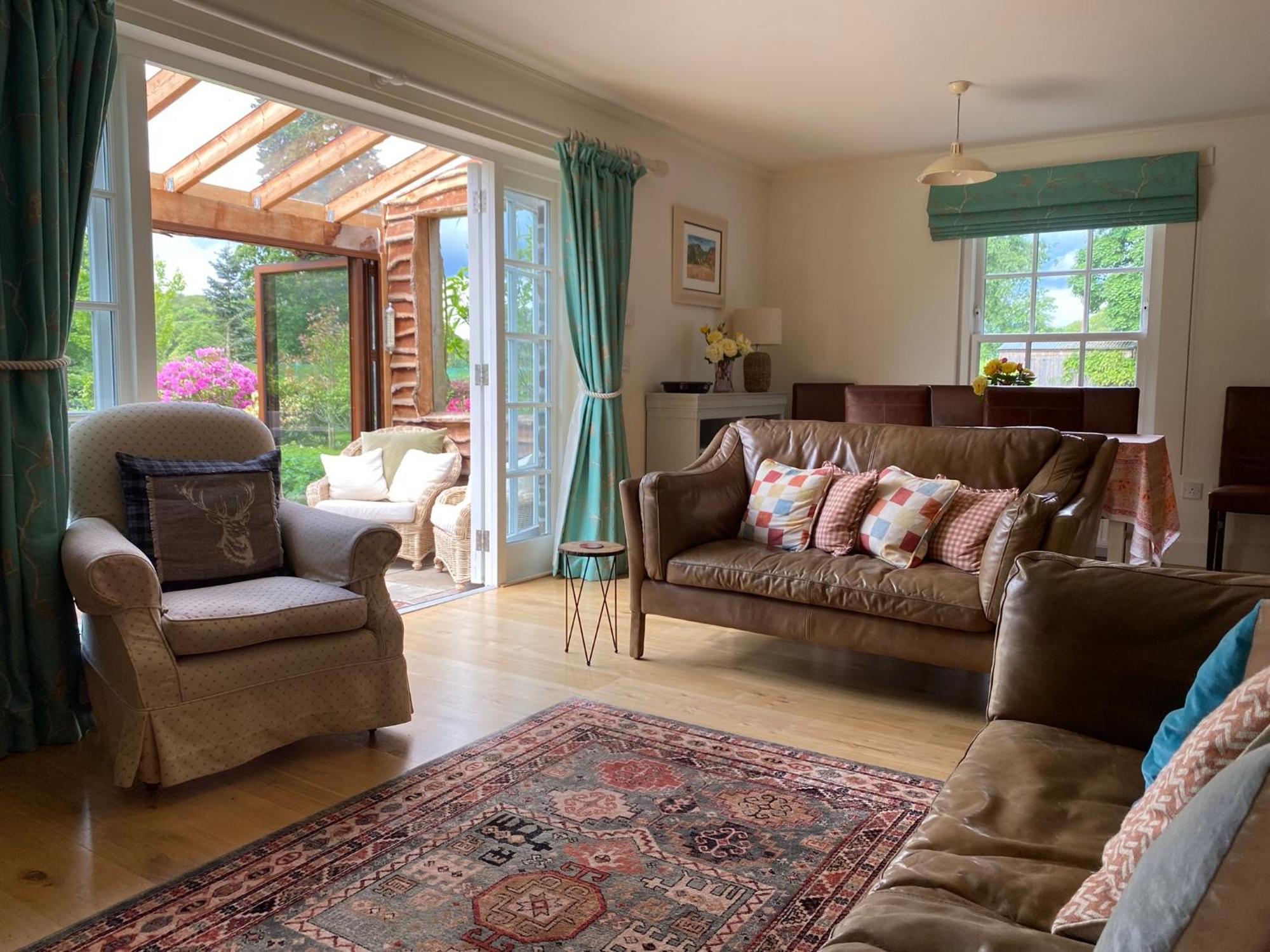 Holiday home Private Detached Sleeps 4 Crieff
